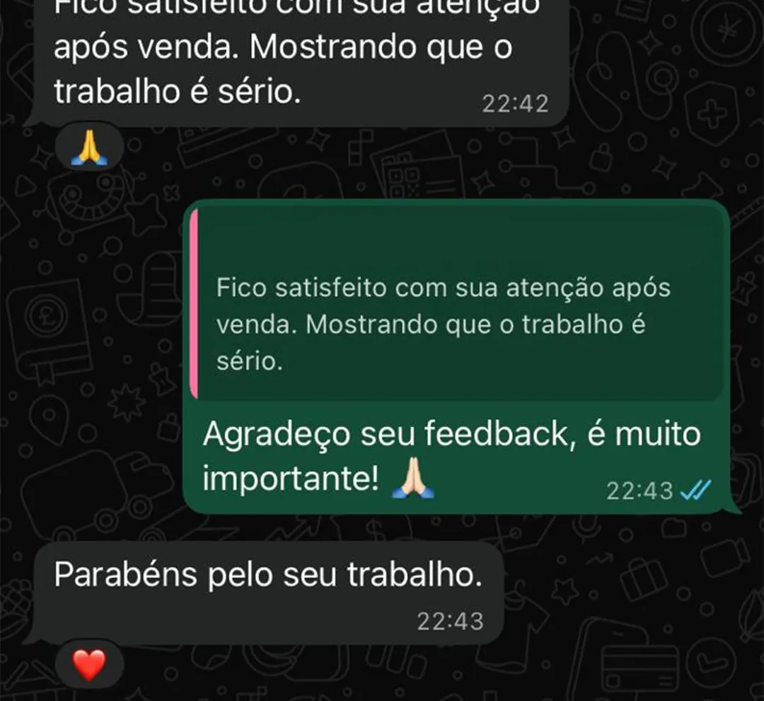 Depoimentos